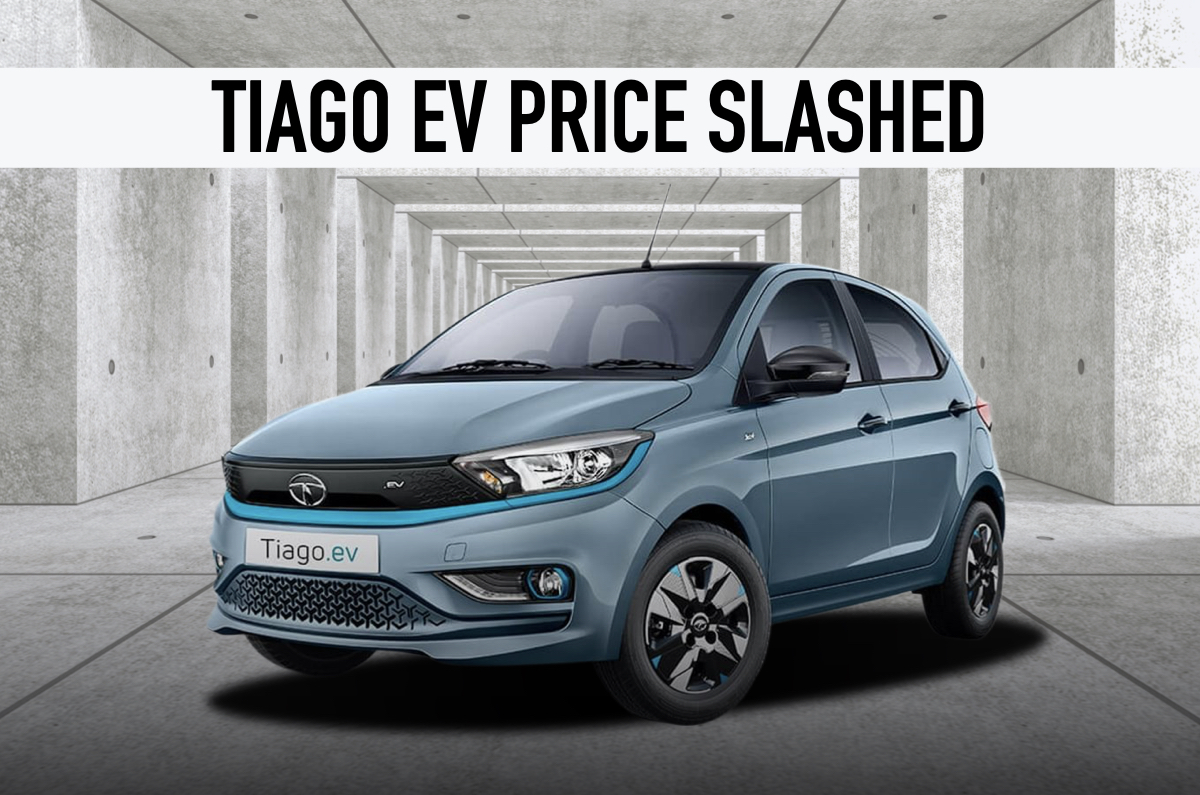 Tata Tiago EV